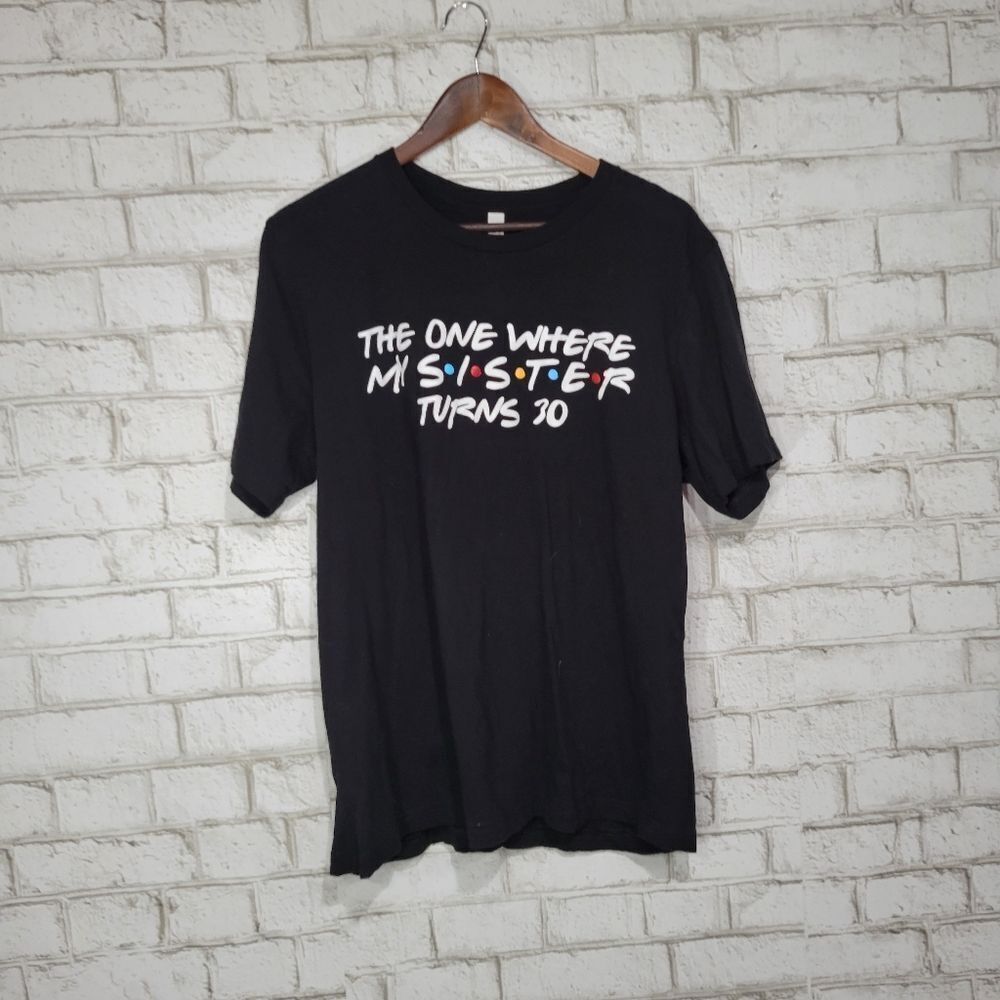 The one where Friends‎ graphic tee